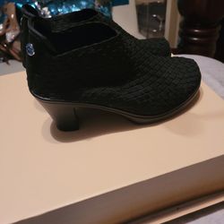 Black Dress Shoes Size European 38 $10