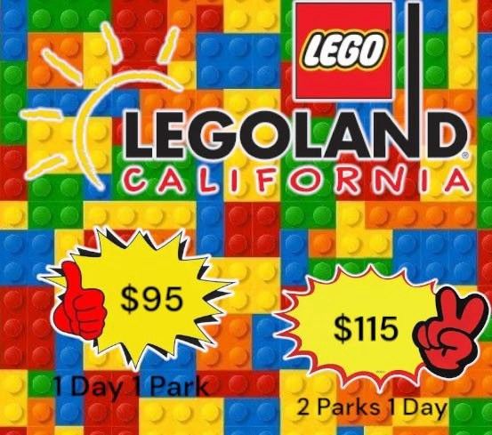 Legoland California
