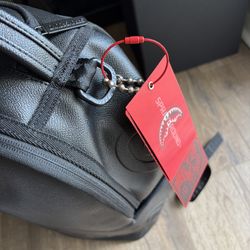 All Leather Sprayground