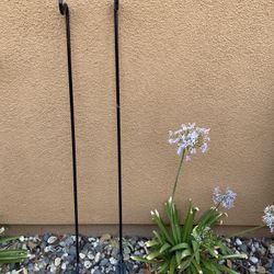 Two Plant Hanger With Great Condition 