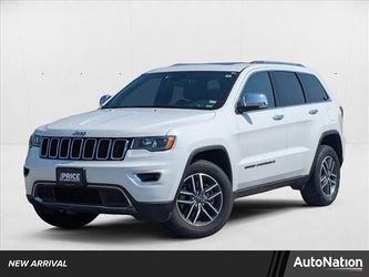 2022 Jeep Grand Cherokee WK