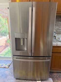 GE refrigerator