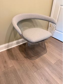 Platner chair