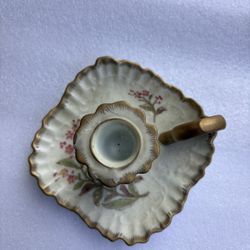 antique chamberstick candlestick