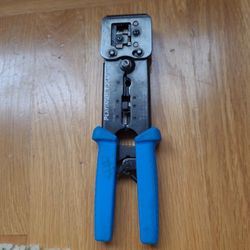 Platinum Tools

EZ-RJPRO HD Wire Crimp Tool

