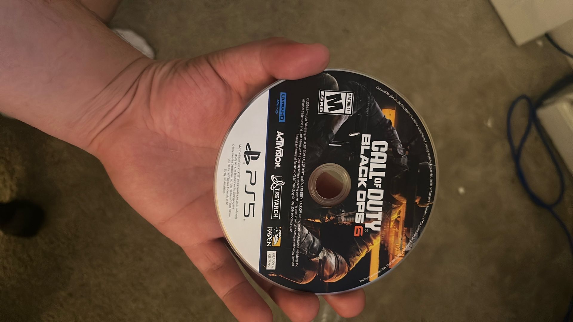 cod black ops 6 ps5