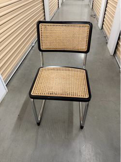 Cesca-style chair