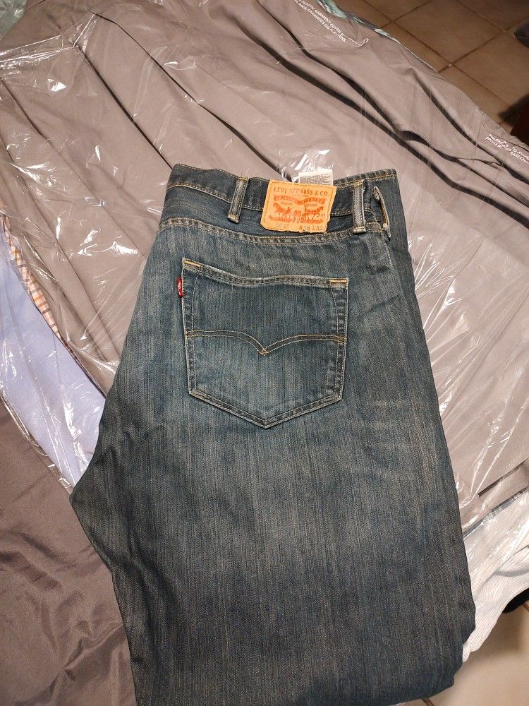 Jeans Levis 38 X 32