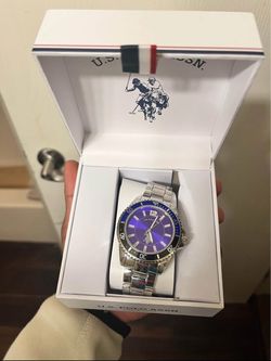 Ralph Lauren Polo Watch