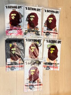 Bape shirts
