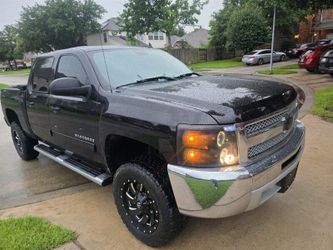 2013 Chevrolet Silverado 1500