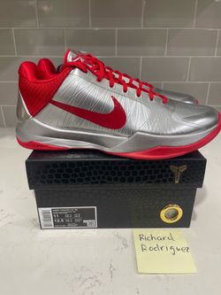 Nike Kobe 5 Protro Caitlin Clark ROY PE size 11