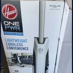 Self Cleaning Ergonomic Super Lightweight Hoover Commercial Grade Cordless Vacuum 