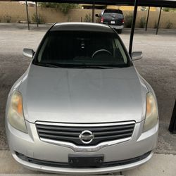 2009 Nissan Altima Hybrid