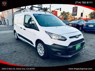 2015 Ford Transit Connect Cargo