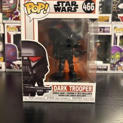 Dark Trooper Funko Pop # 466