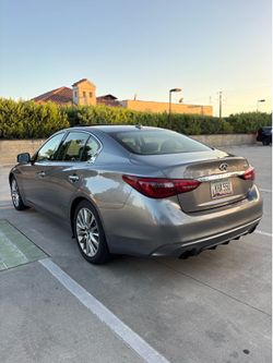 Infiniti Q50