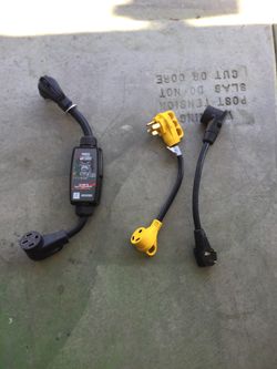 50 amp surge protector