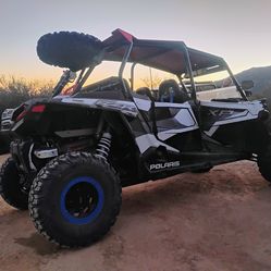2019 Polaris RZR xp4 1000