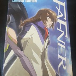 Fafner Vol 1-7