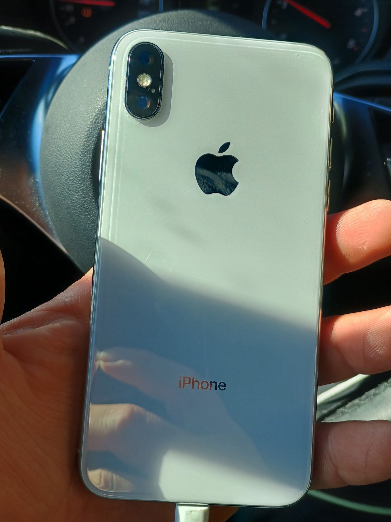 IPHONE X UNLOCKED  256GB MINT CONDITION 
