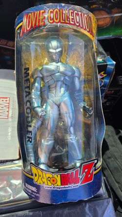 Dragonball Z movie collection Meta Cooler 2002 10" figure