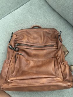 Women’s backpack convertible purse