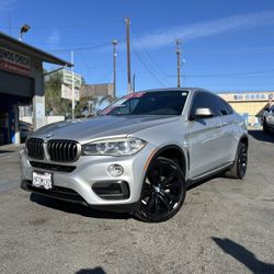 2015 BMW X6