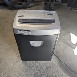Paper Shredder