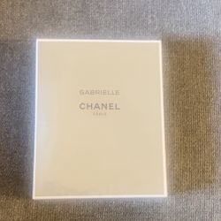 Ganrielle Chanel Paris essence perfume bottle