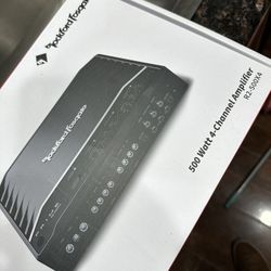 New Rockford Fosgate R2-500x4