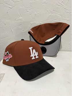 MLB new era Los Angeles dodgers 9forty a frame SnapBack hats.  Scroll pics to see the 3 available