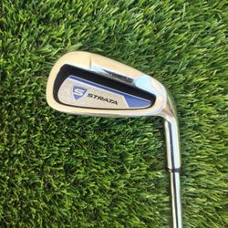 Callaway Strata 7 Iron – Steel Shaft