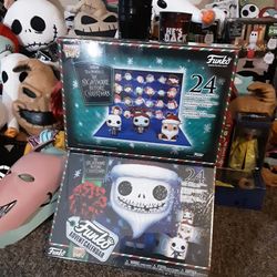 The Nightmare before Christmas