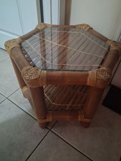 Great Quality Bamboo Table