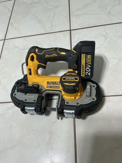 dewalt bandsaw