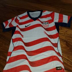 Soccer jerseys