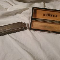 64 Chromatic M Hohner   Profesional  Model