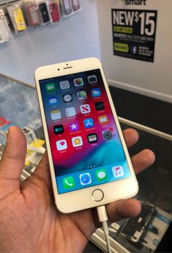 Apple iPhone 6 Plus Unlock T-Mobile Metropcs Cricket AT&T for sales