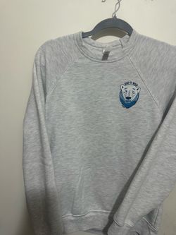 Keep It Wild Polar Bear Crewneck Sweatshirt