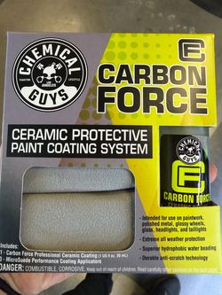 Vehicle ceramic coating