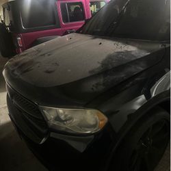 2012 Dodge Durango
