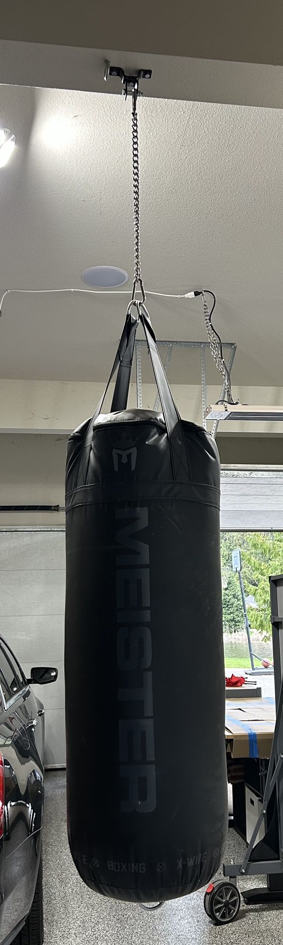 Meister Punching Bag