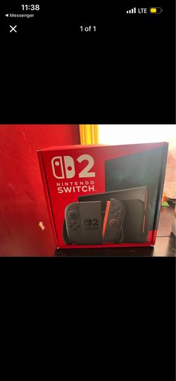 Nintendo switch 2