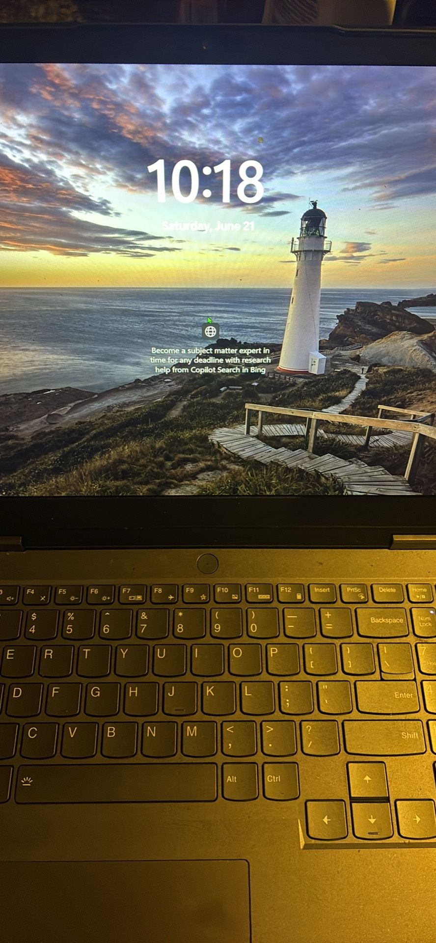 Lenovo Gaming Laptop