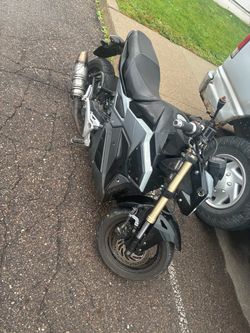 Moto automática