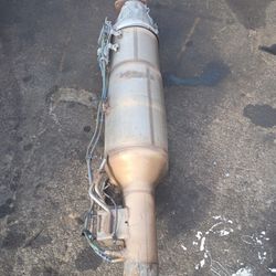 2023 dodge ram dually diesel particulate filter