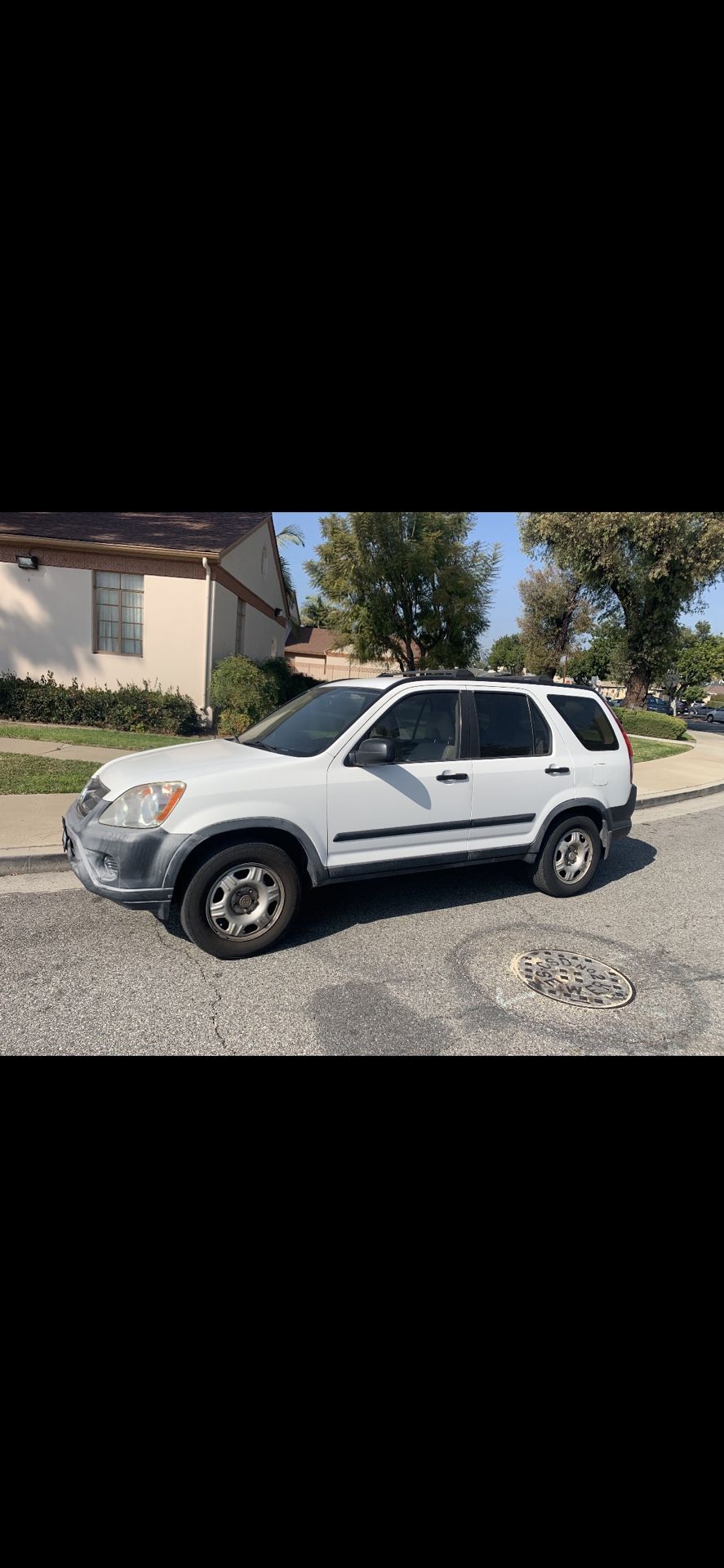 2006 Honda Cr-v