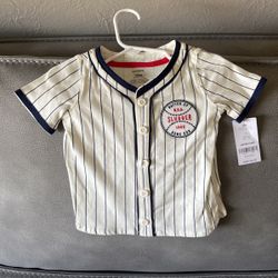 Baby Baseball  Jersey 
