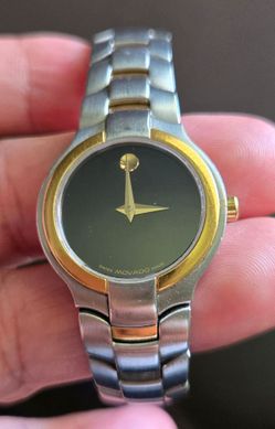 Movado for ladies